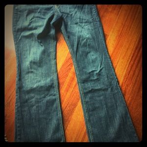 White House Black Market jeans